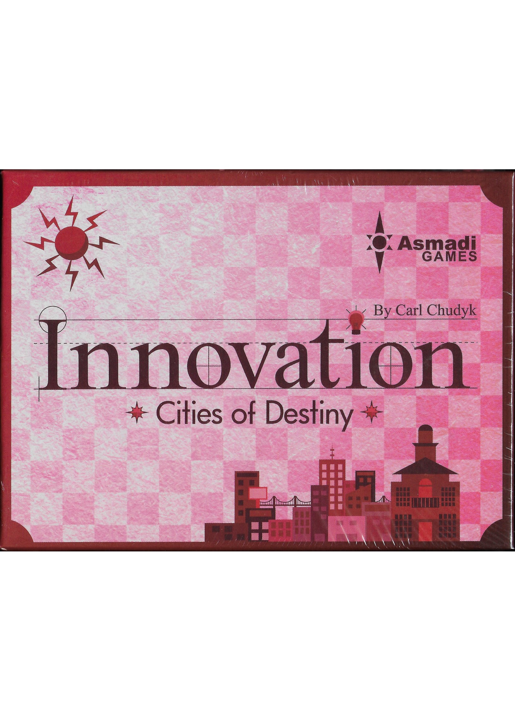 Innovation: Cities of Destiny