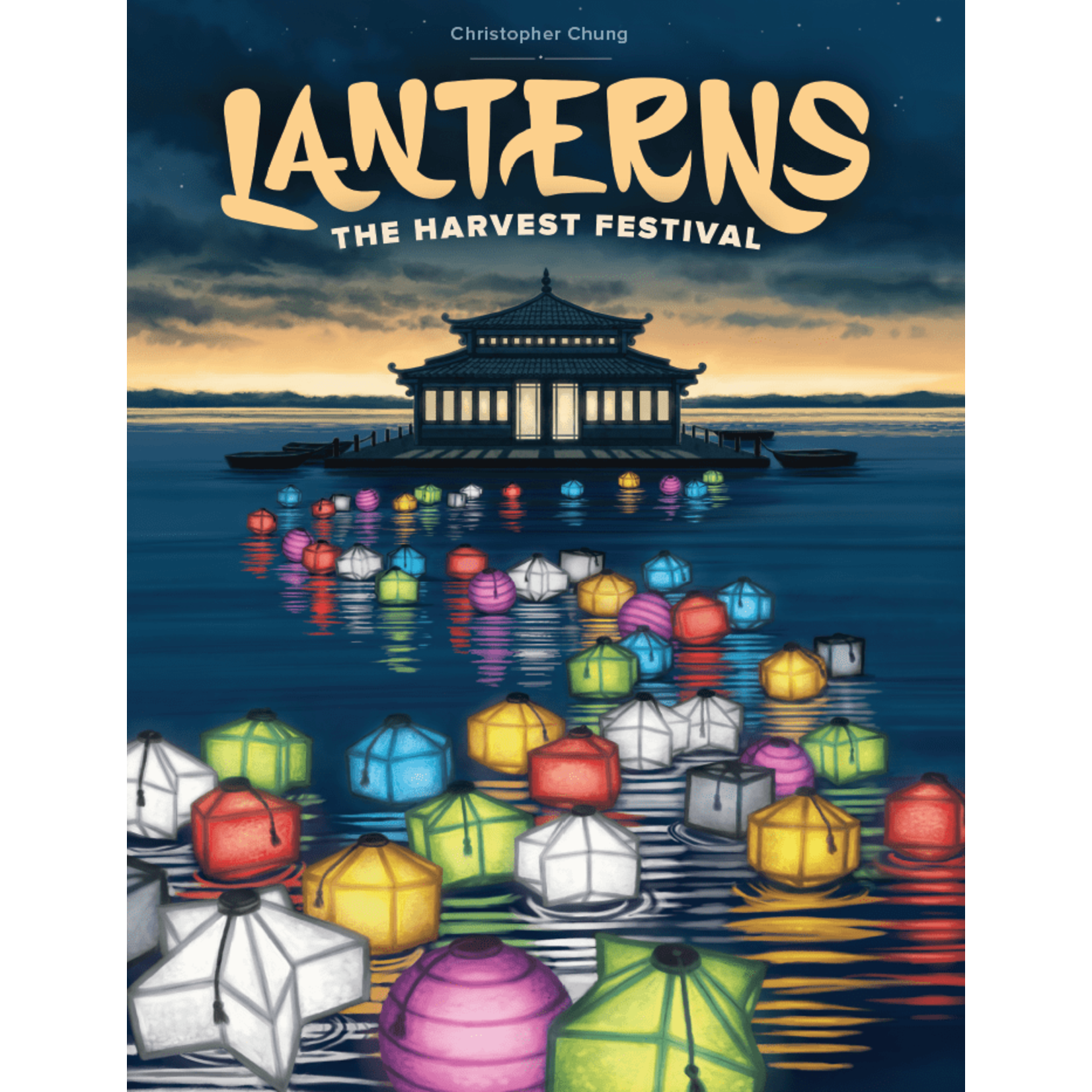 Lanterns: The Harvest Festival