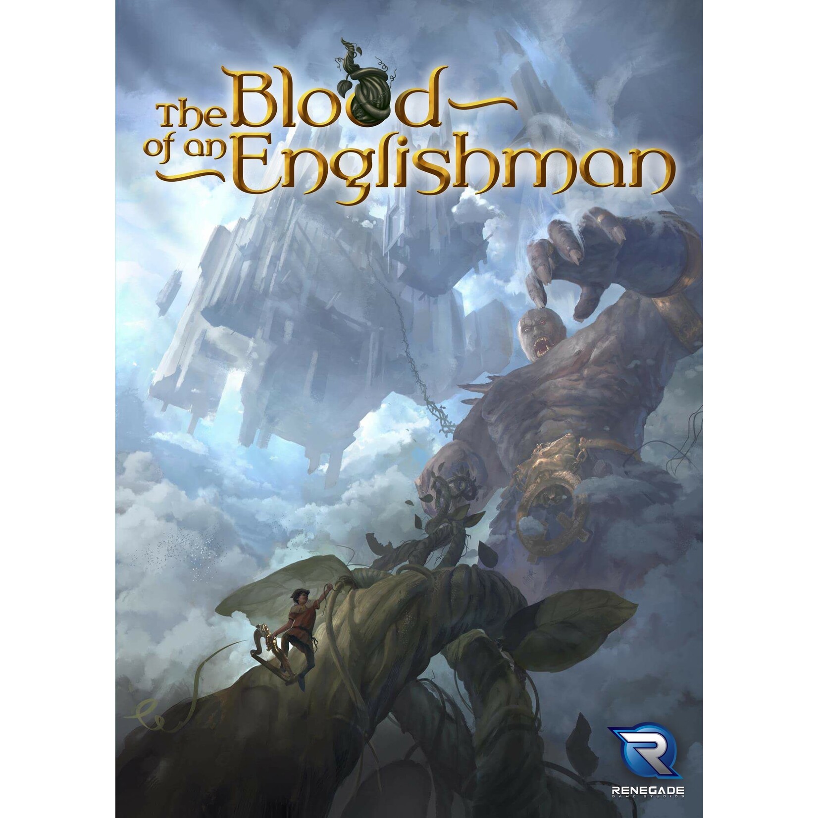 The Blood of an Englishman
