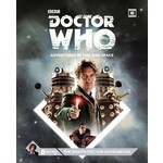 Dr. Who RPG: Eighth Doctor Sourcebook