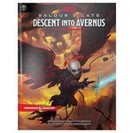 Wizards of the Coast D&D, 5e: Baldurs Gate- Descent into Avernus