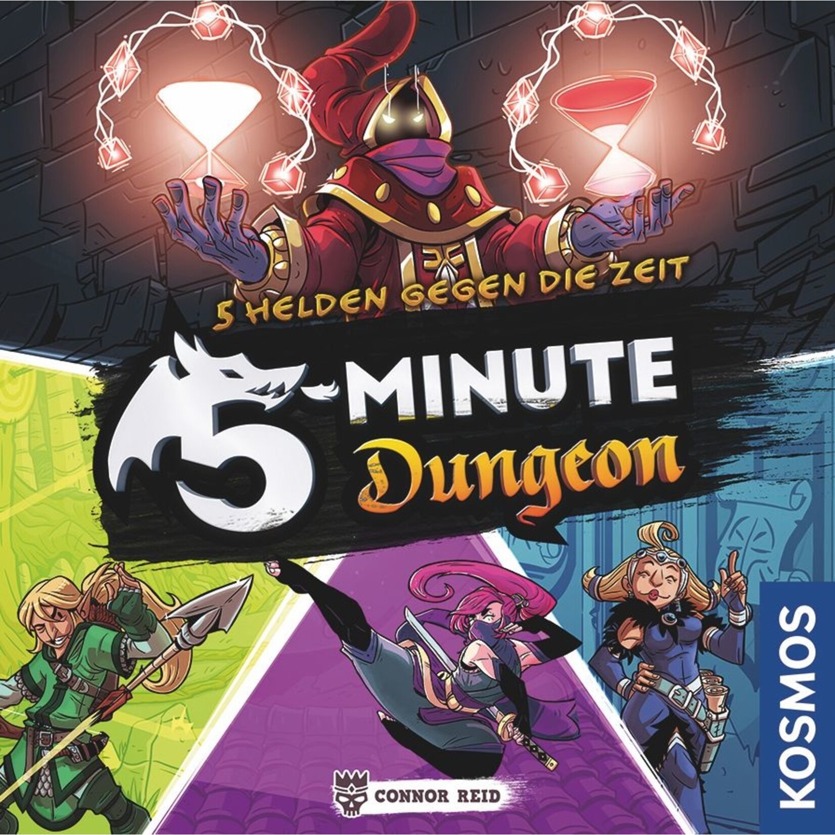 Outset Games 5 Minute Dungeon