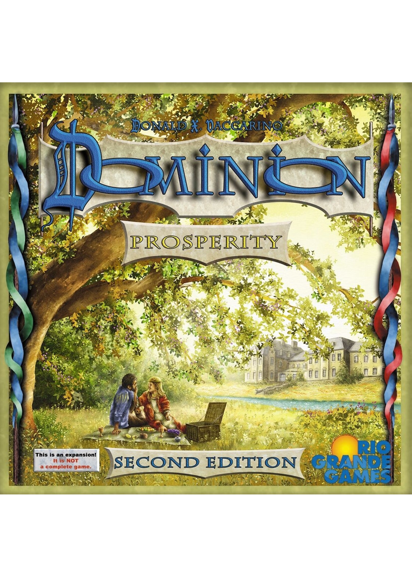 Dominion 2nd Edition: Prosperity