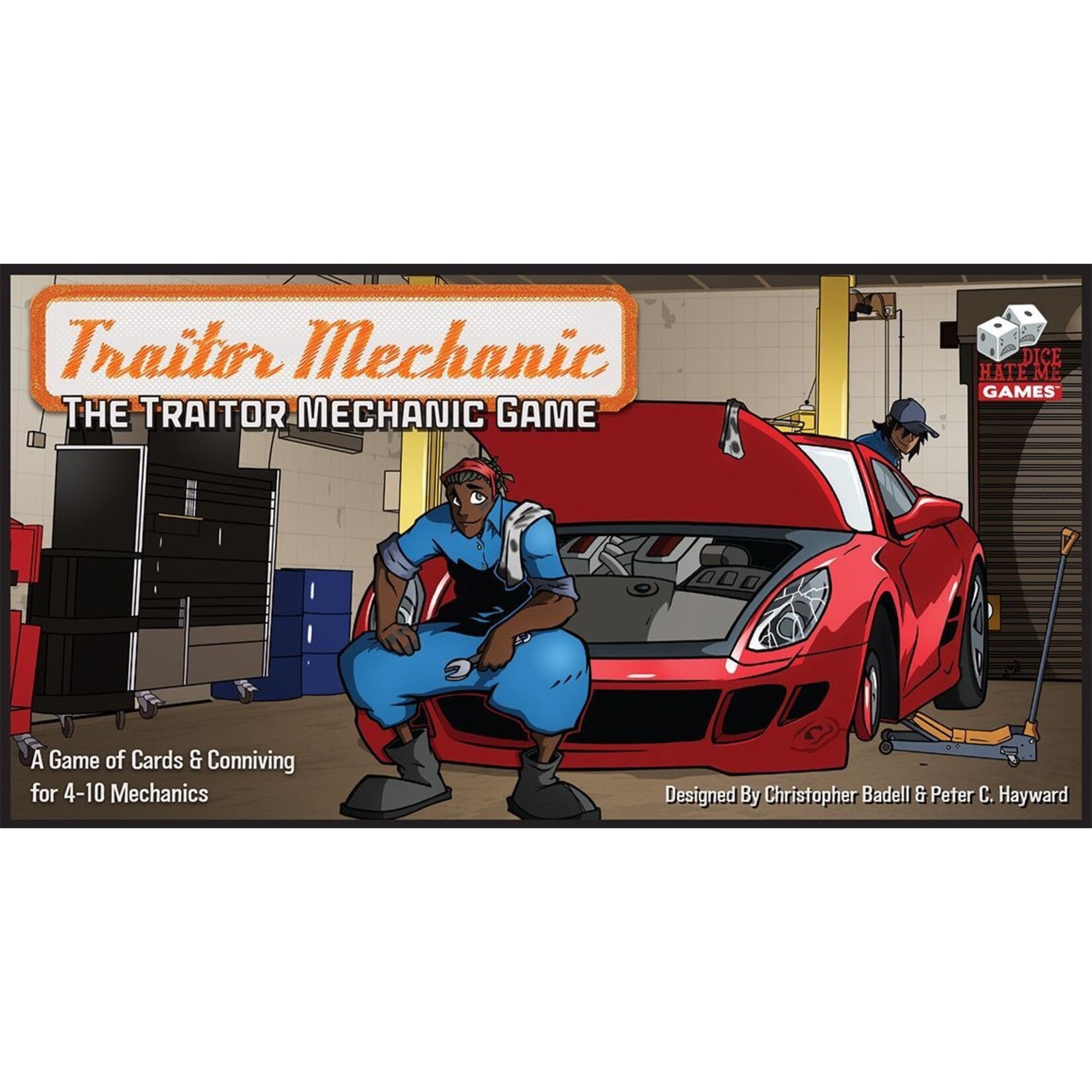 Traitor Mechanic