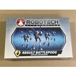 Robotech: Zentraedi Regult Battlepod