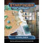 Starfinder RPG: Flip-Mat: Starliner