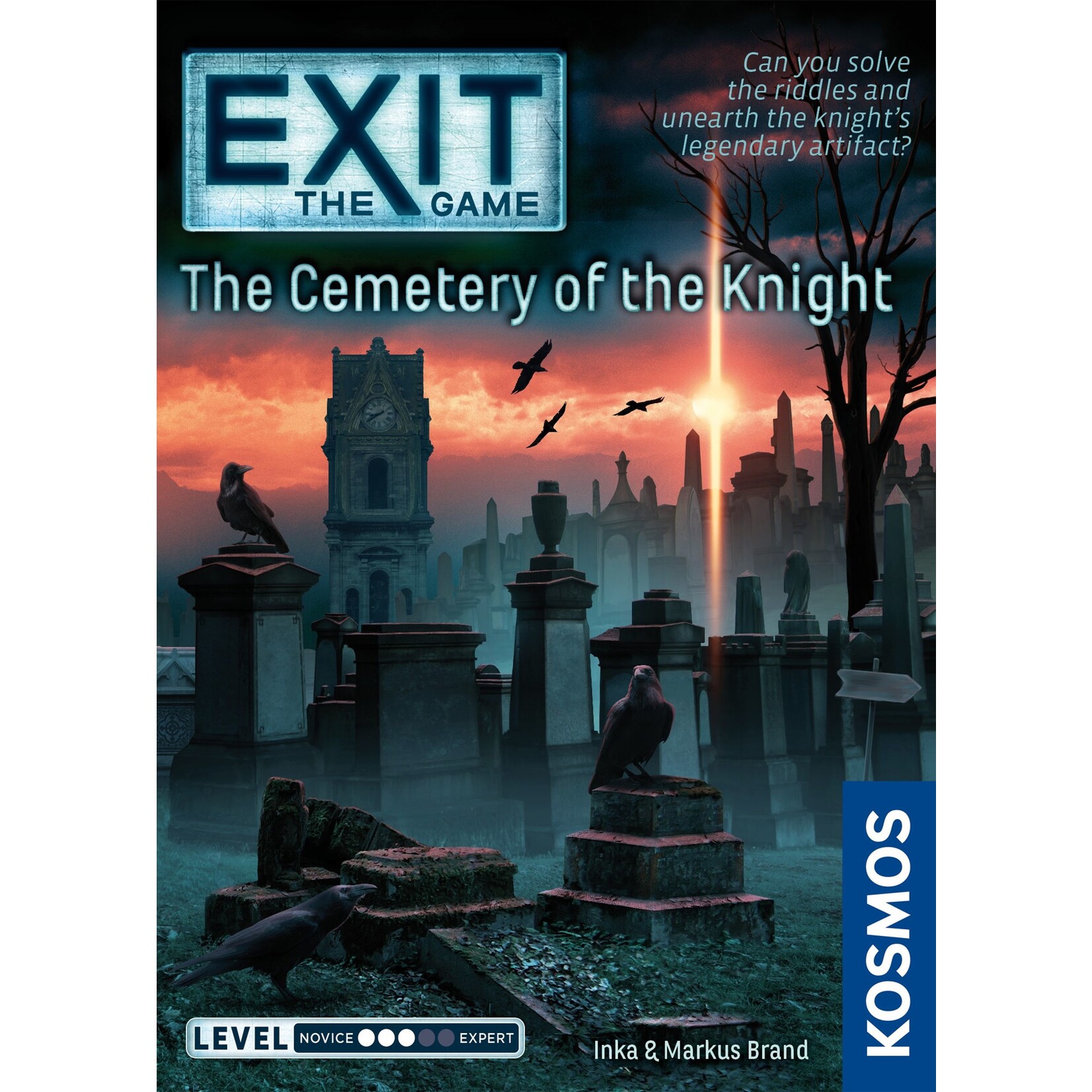 Thames & Kosmos Exit: The Cemetery of the Knight