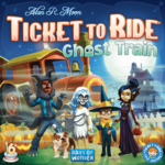 Days of Wonder Ticket to Ride: Ghost Train