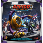 Gekido Bot Battles