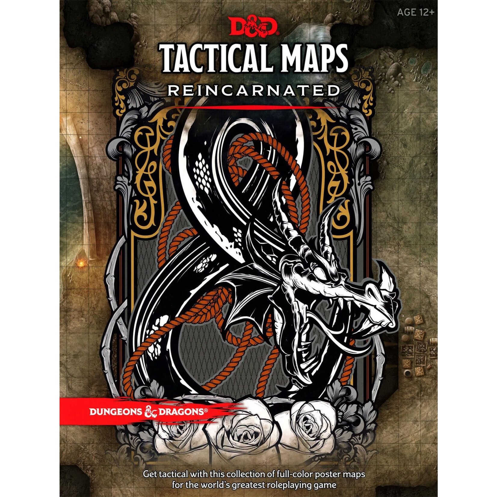 D&D 5E: Tactical Maps Reincarnated