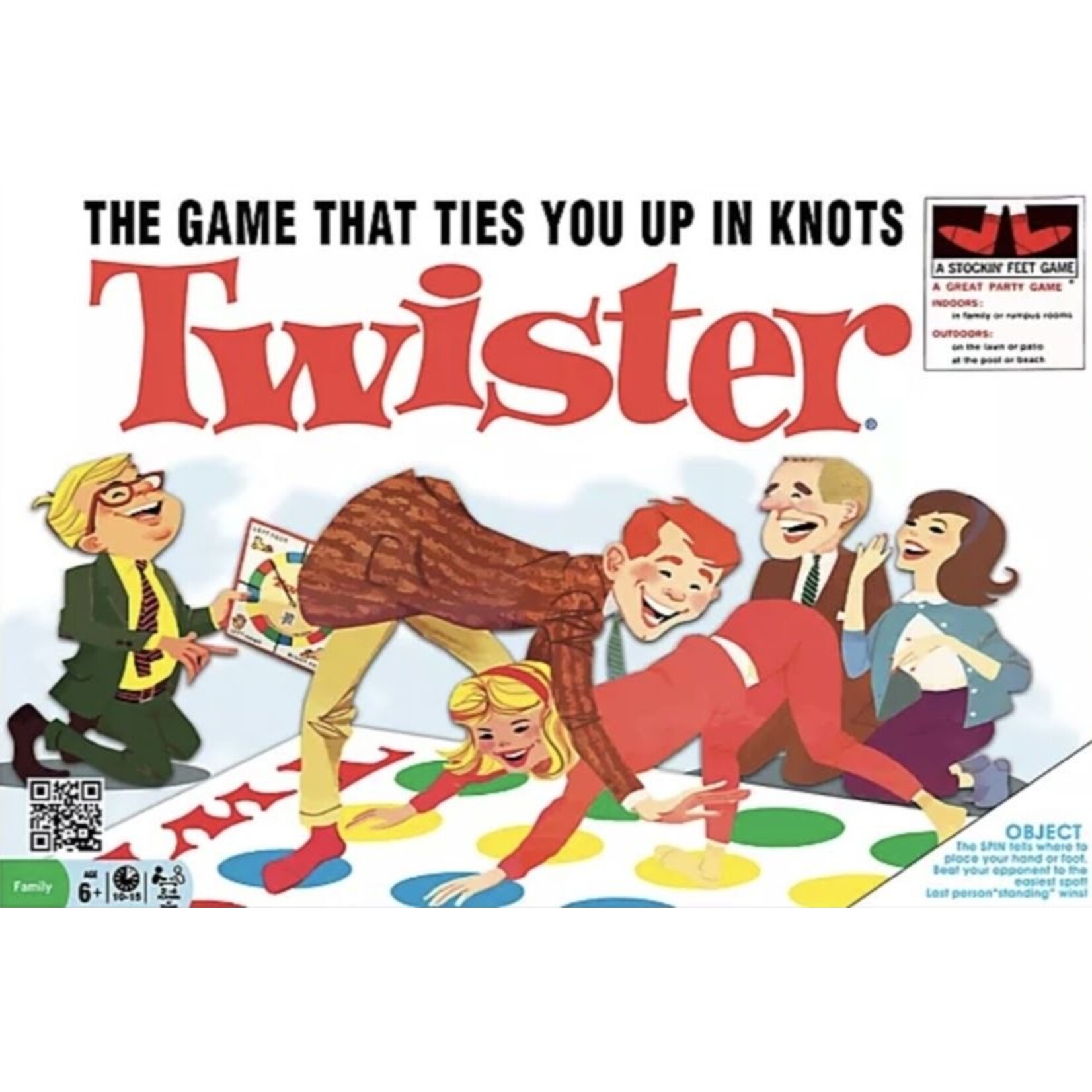 Hasbro Twister