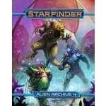 Starfinder RPG: Alien Archive 4