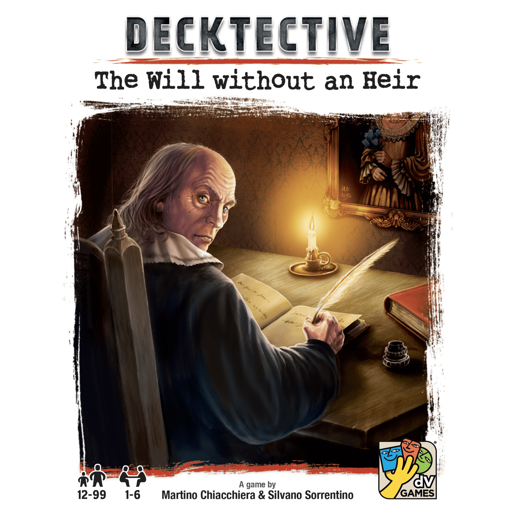 Decktective: The Will without an Heir
