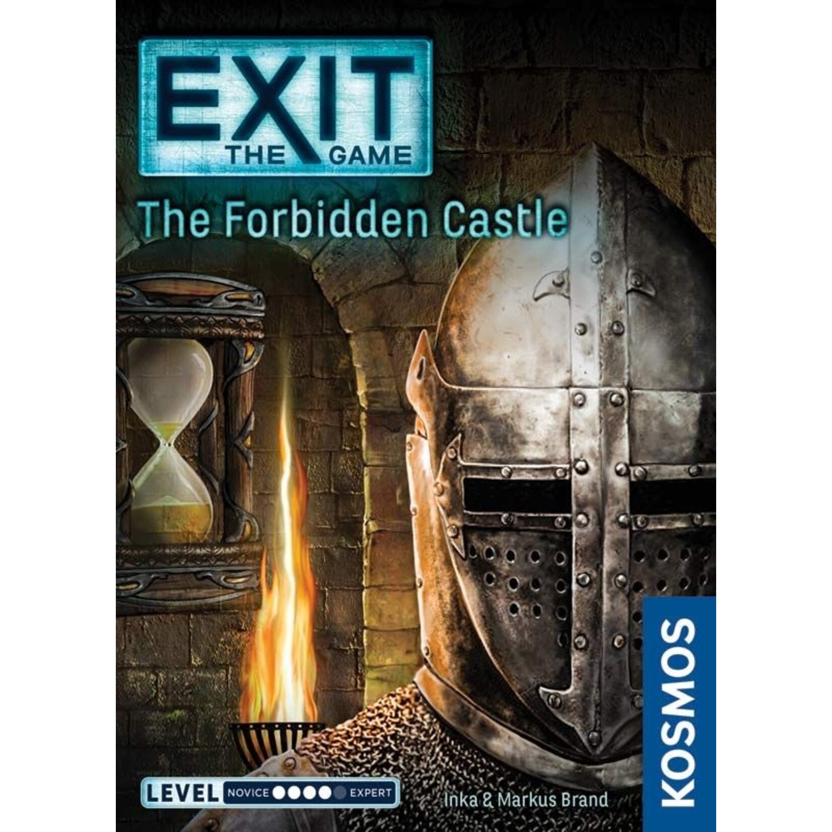 Thames & Kosmos Exit: The Forbidden Castle