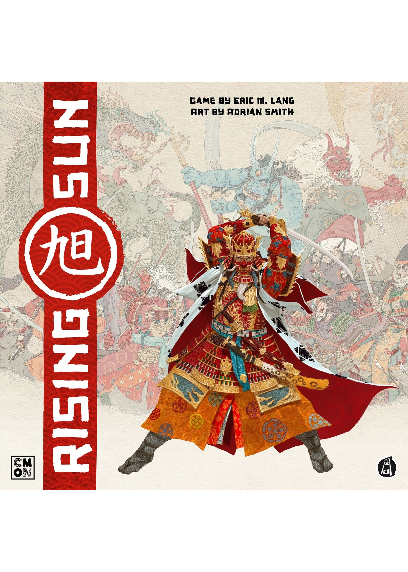 Rising Sun: Core Set