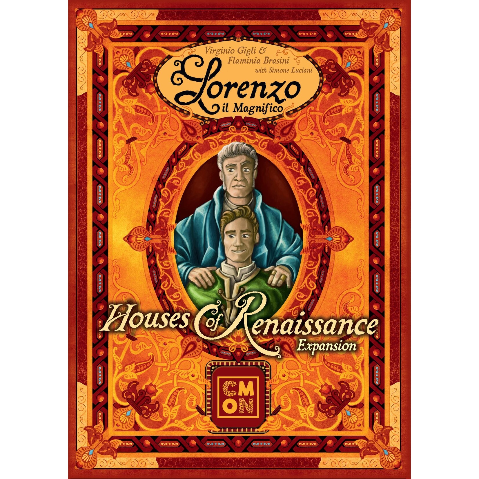 Lorenzo il Magnifico: Houses of Renaissance