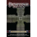 Pathfinder Map Pack: Starship Corridors