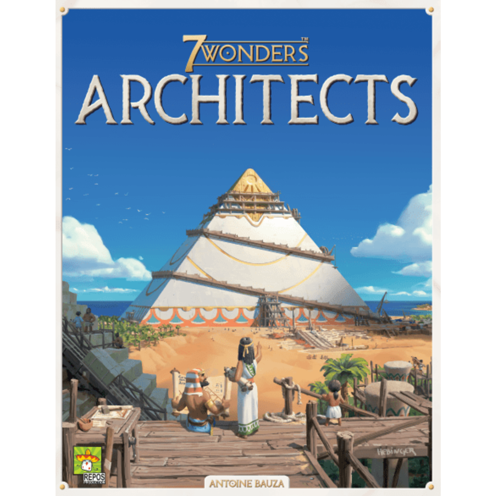 Repos Production 7 Wonders Architects