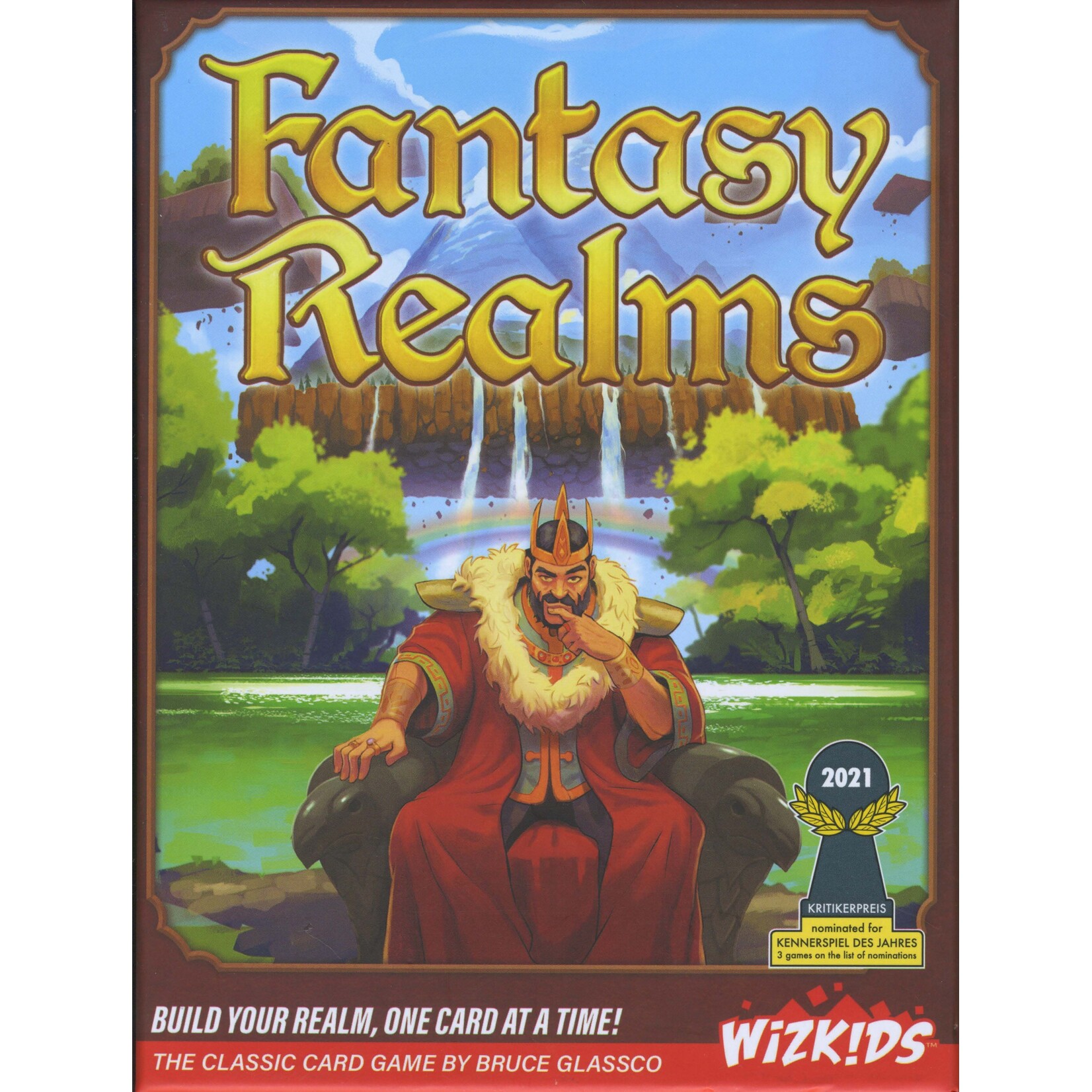 Wizkids Fantasy Realms