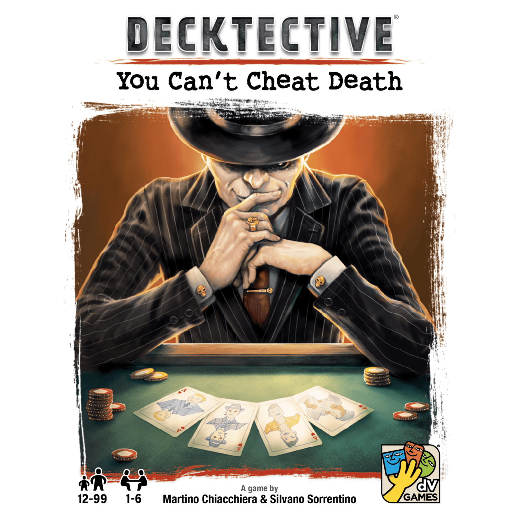 Decktective: You Can't Cheat Death