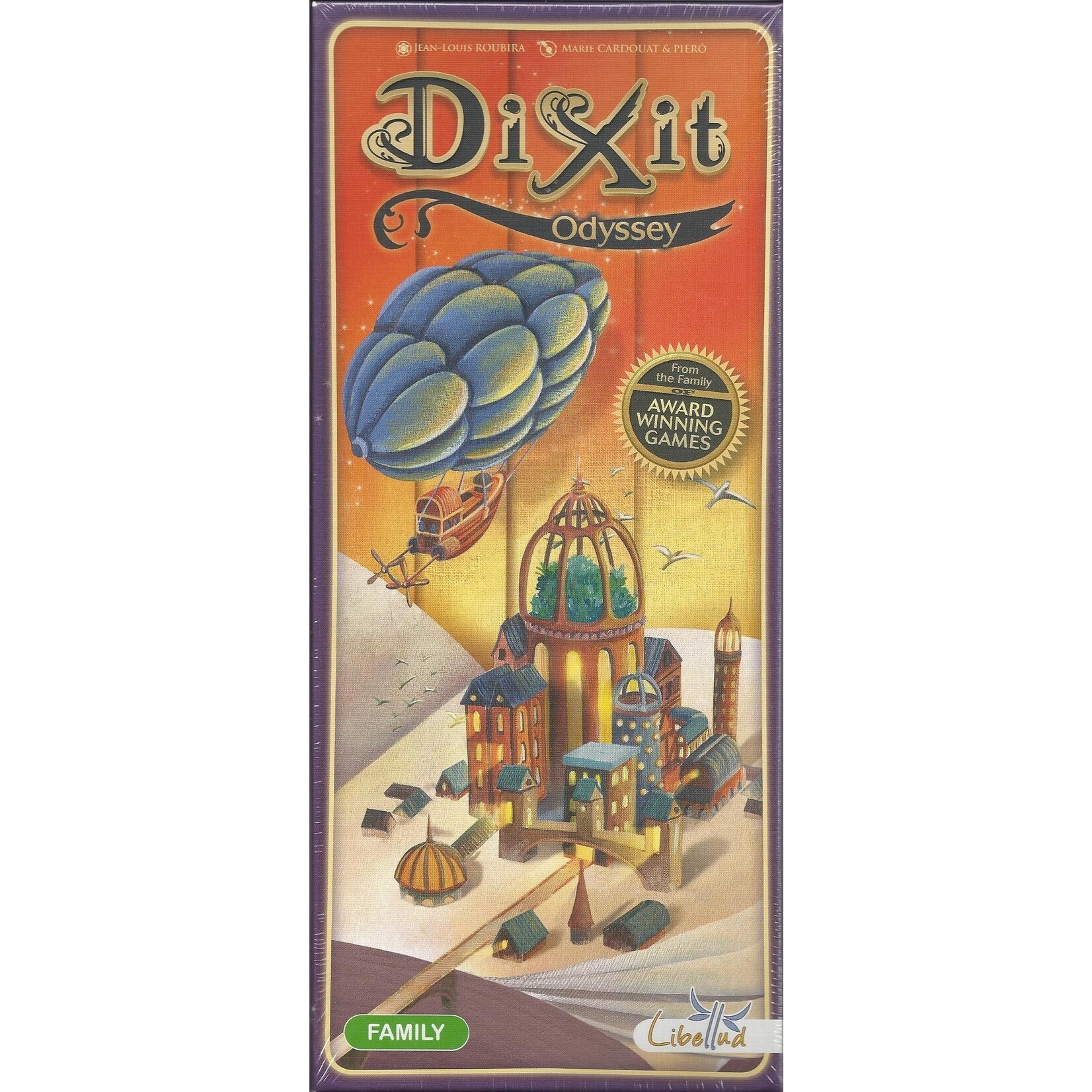Libellud Dixit: Odyssey