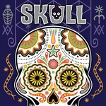 Space Cowboys Skull