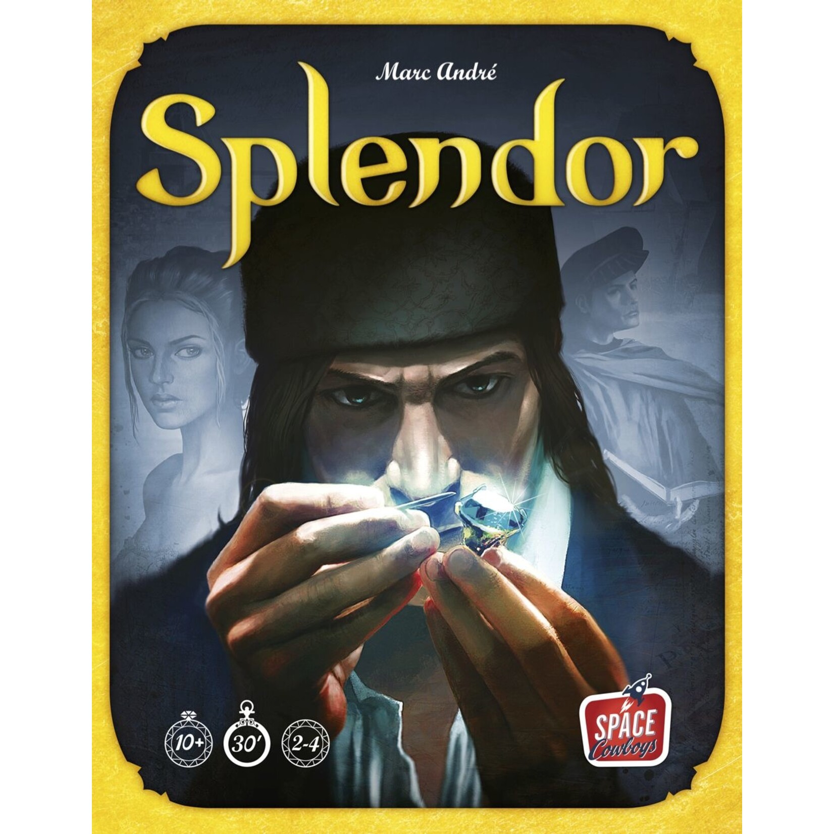 Space Cowboys Splendor
