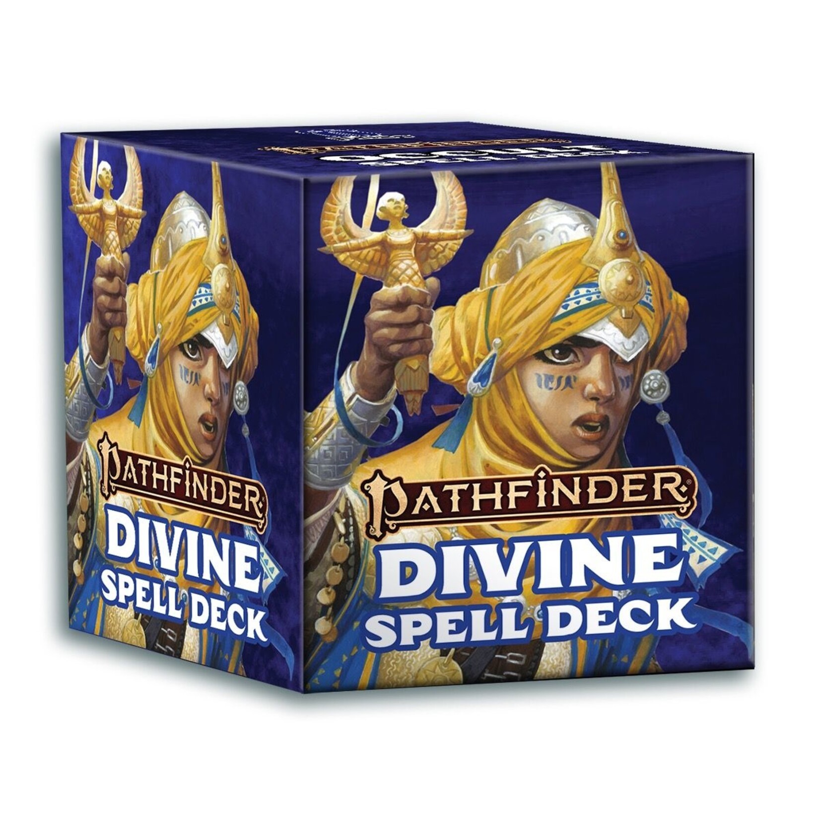 Pathfinder RPG: Divine Spell Cards