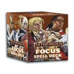Pathfinder RPG: Focus Spell Cards