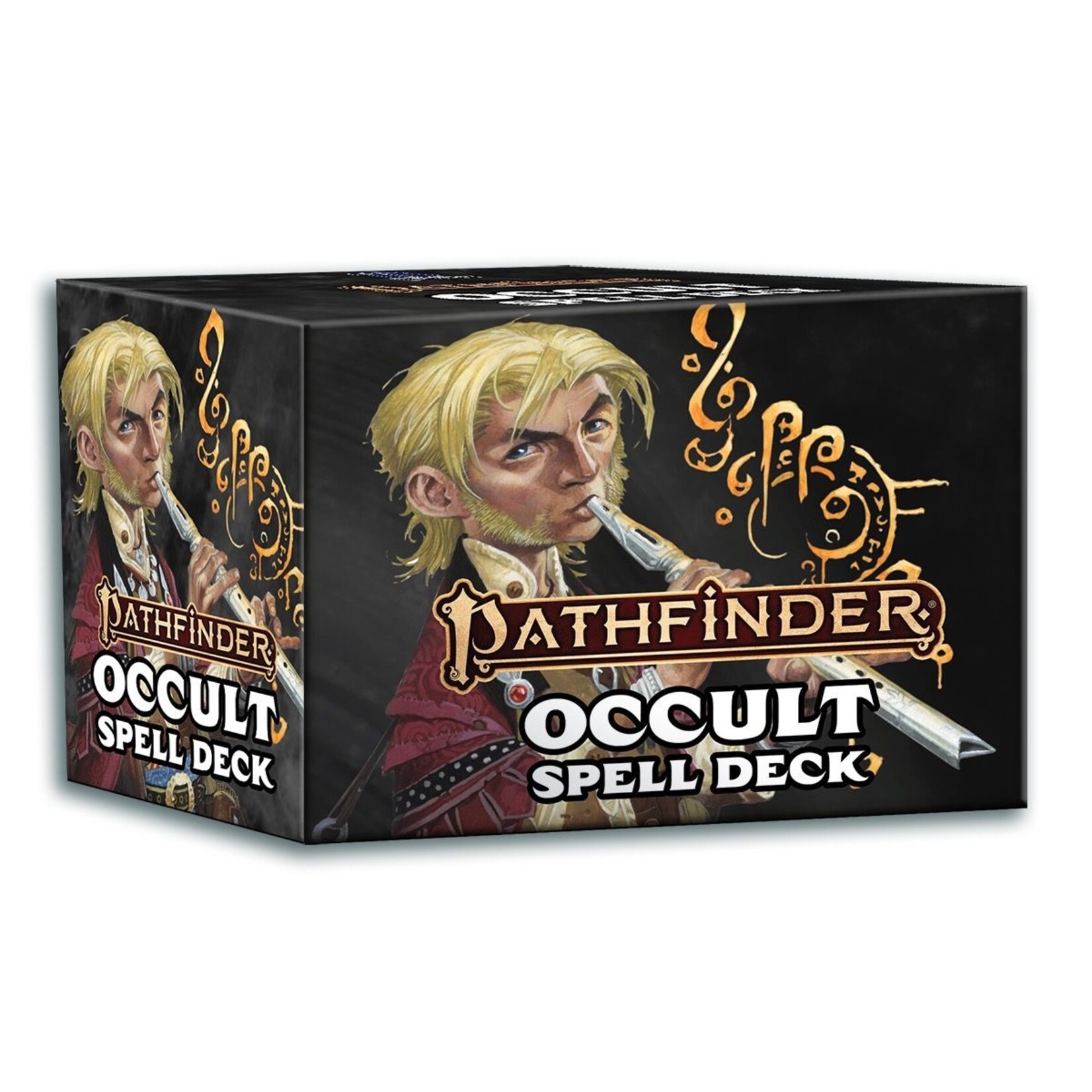 Pathfinder RPG: Occult Spell Cards