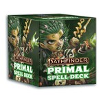 Pathfinder RPG: Primal Spell Cards