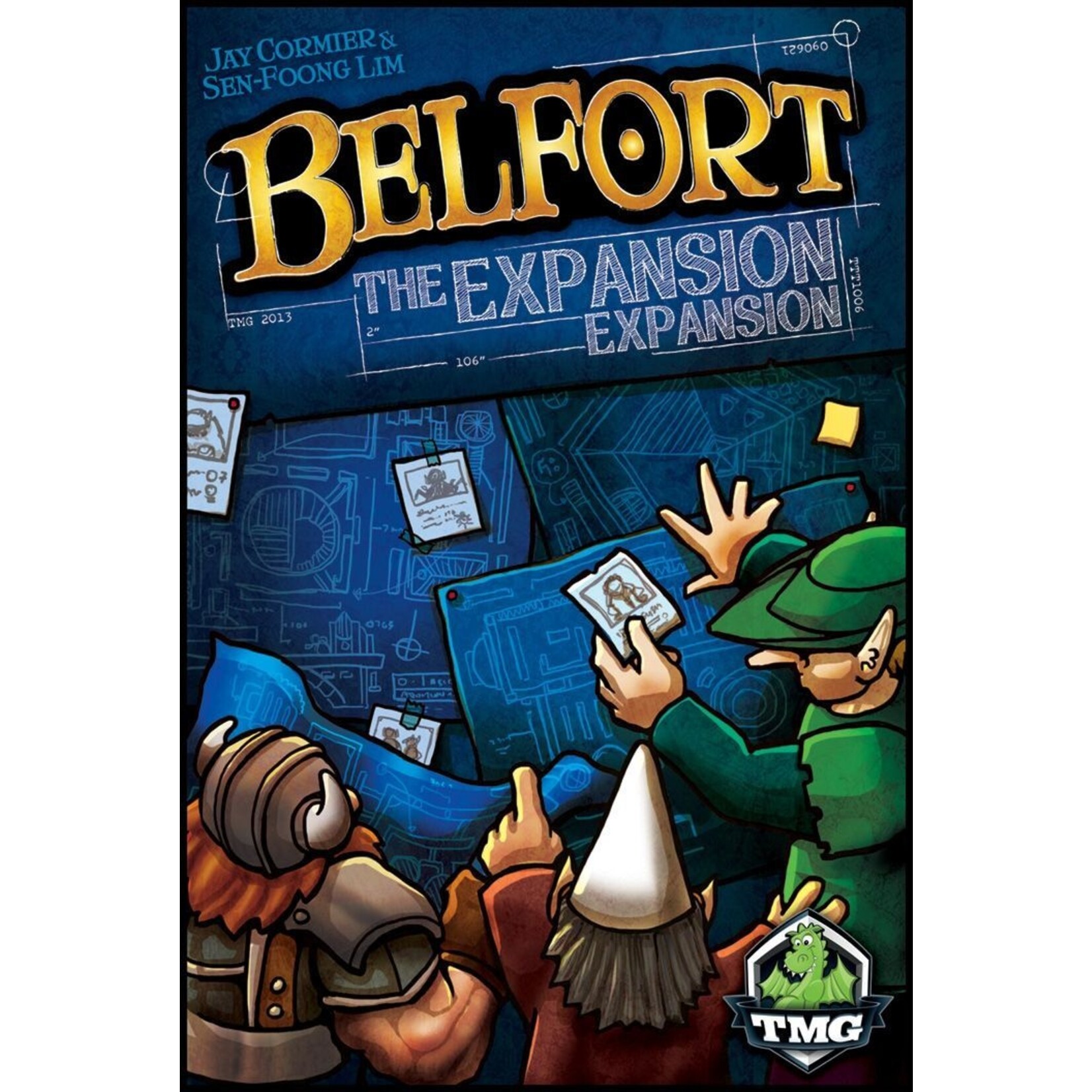 Belfort: The Expansion Expansion