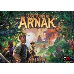 Czech Games Edition Lost Ruins of Arnak