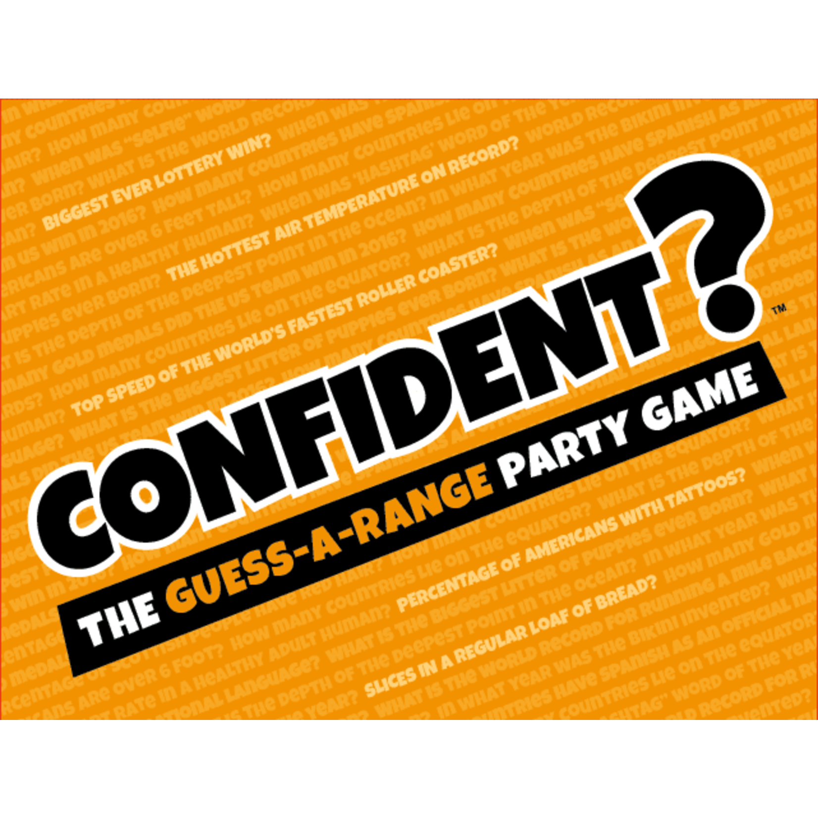 Confident Games Confident?