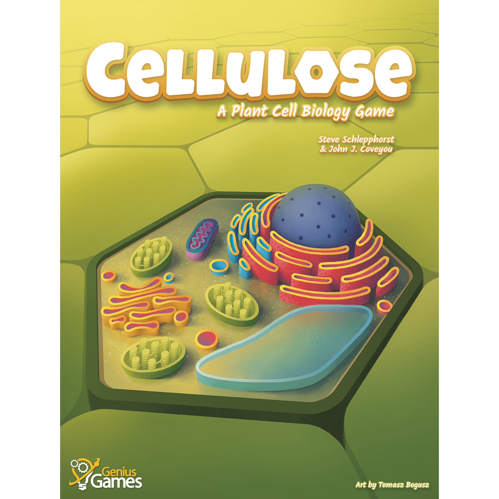 Cellulose: Deluxe Edition