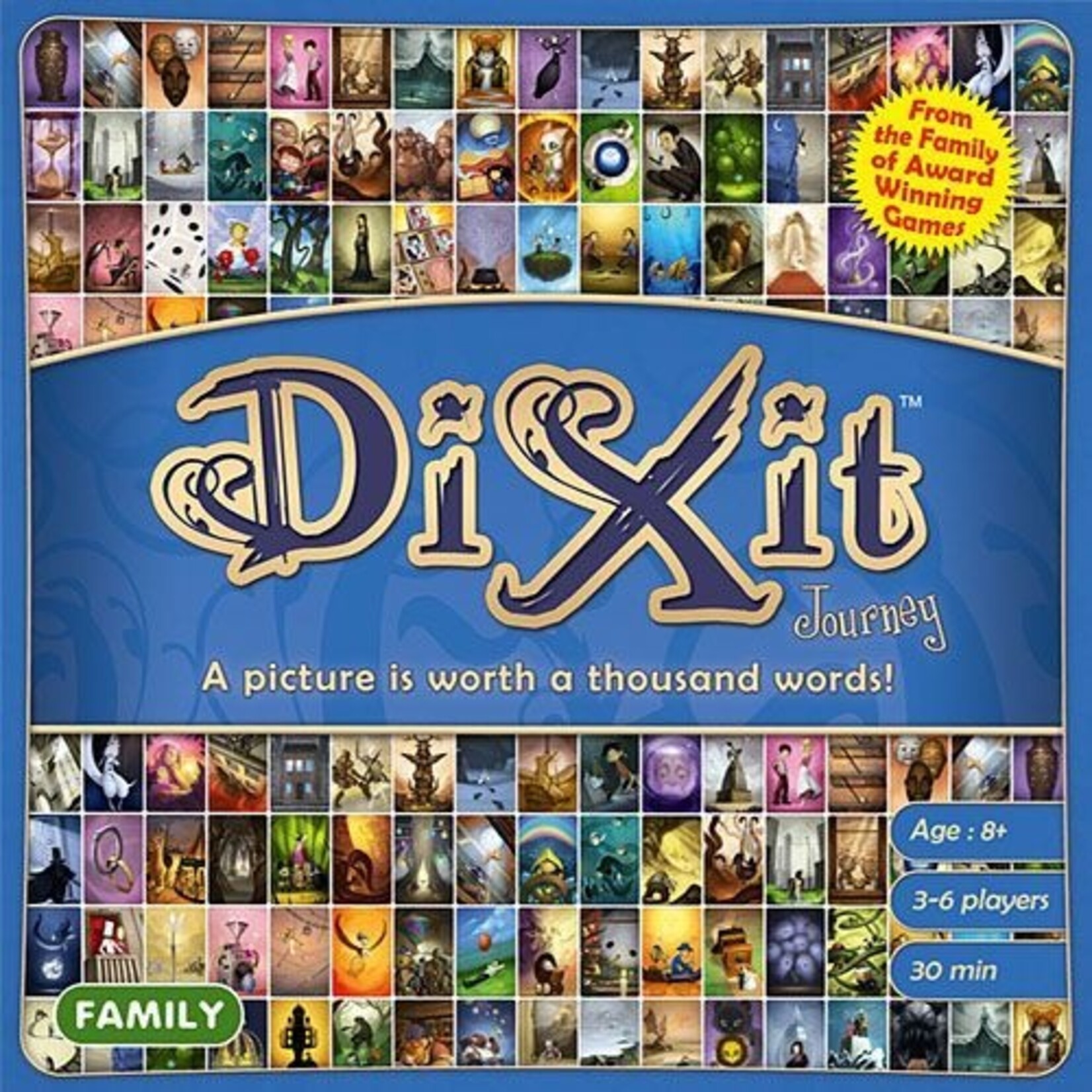 Libellud Dixit: Journey