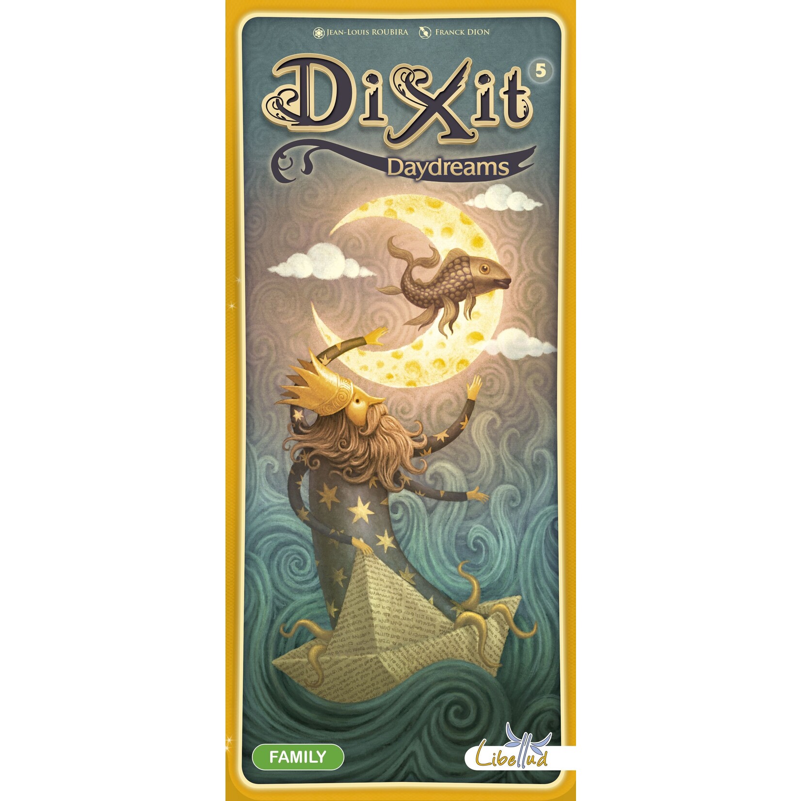 Libellud Dixit: Daydreams Expansion