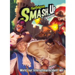 Smash Up: World Tour International Incident
