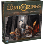 Lord of the Rings: Journeys In Middle Earth: Shadowed Paths