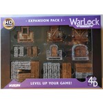 Wizkids WarLock Tiles: Expansion Pack I