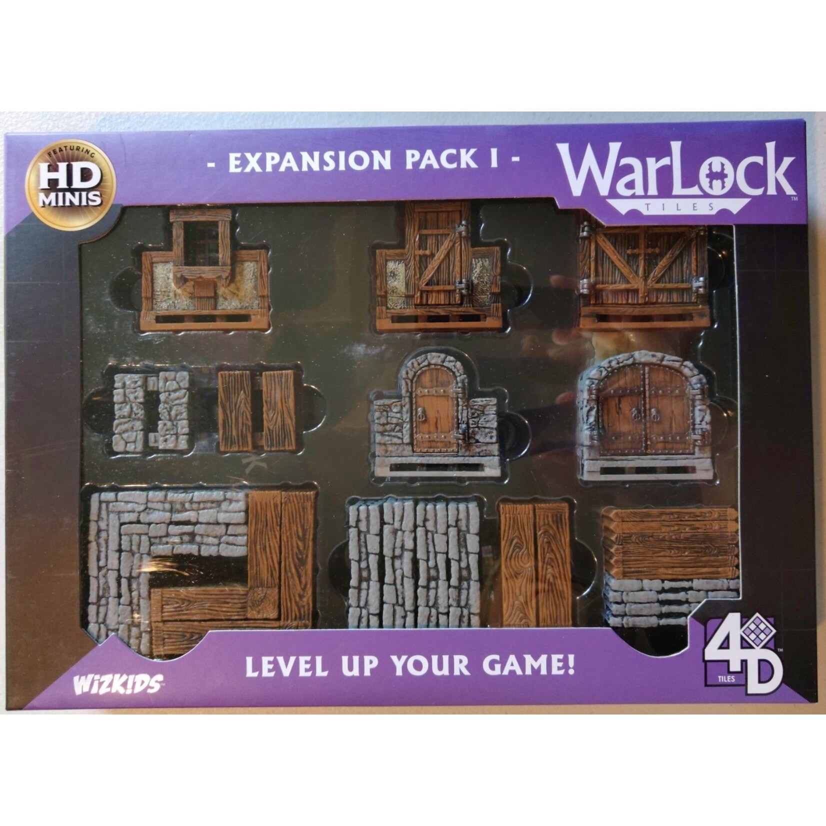Wizkids WarLock Tiles: Expansion Pack I