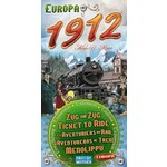 Days of Wonder Ticket to Ride: Europa 1912 Expansion