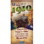 Days of Wonder Ticket to Ride: USA 1910 Expansion