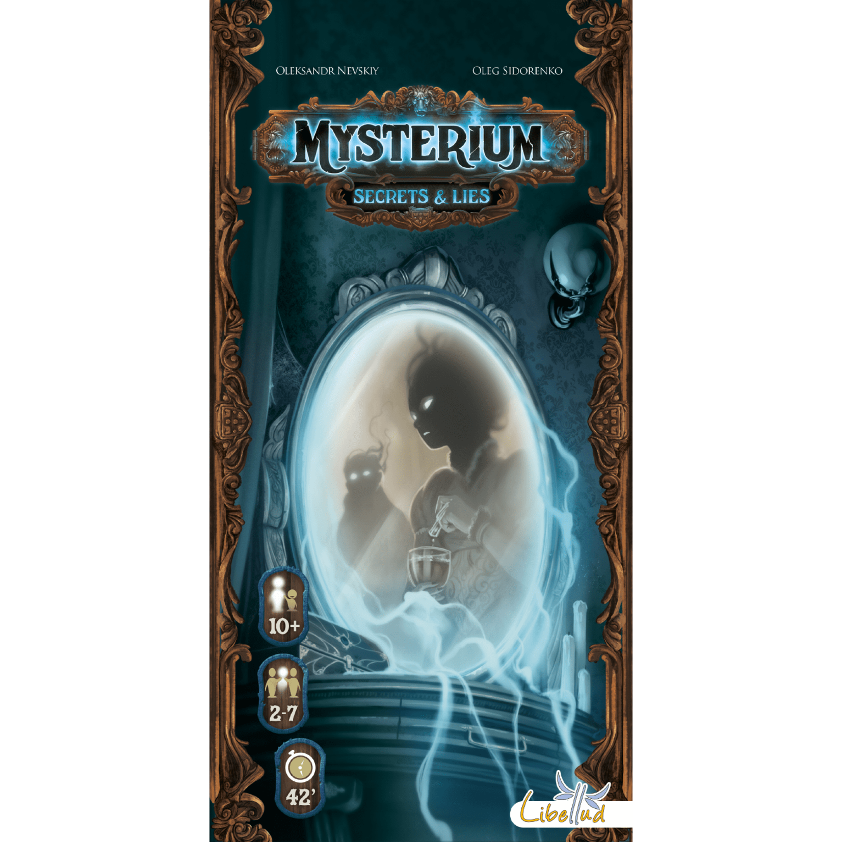 Libellud Mysterium: Secrets & Lies Refresh