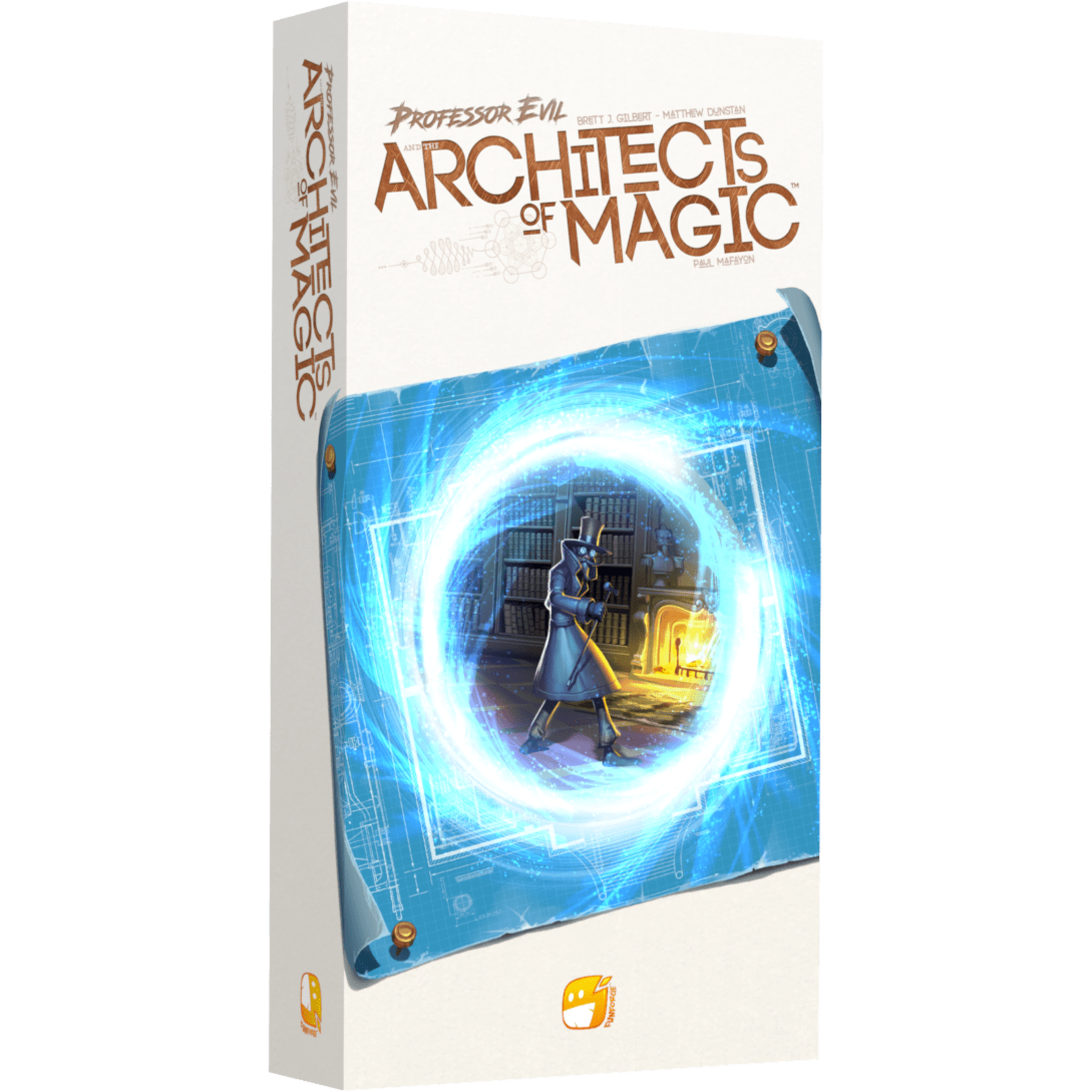 Professor Evil: Architects Of Magic