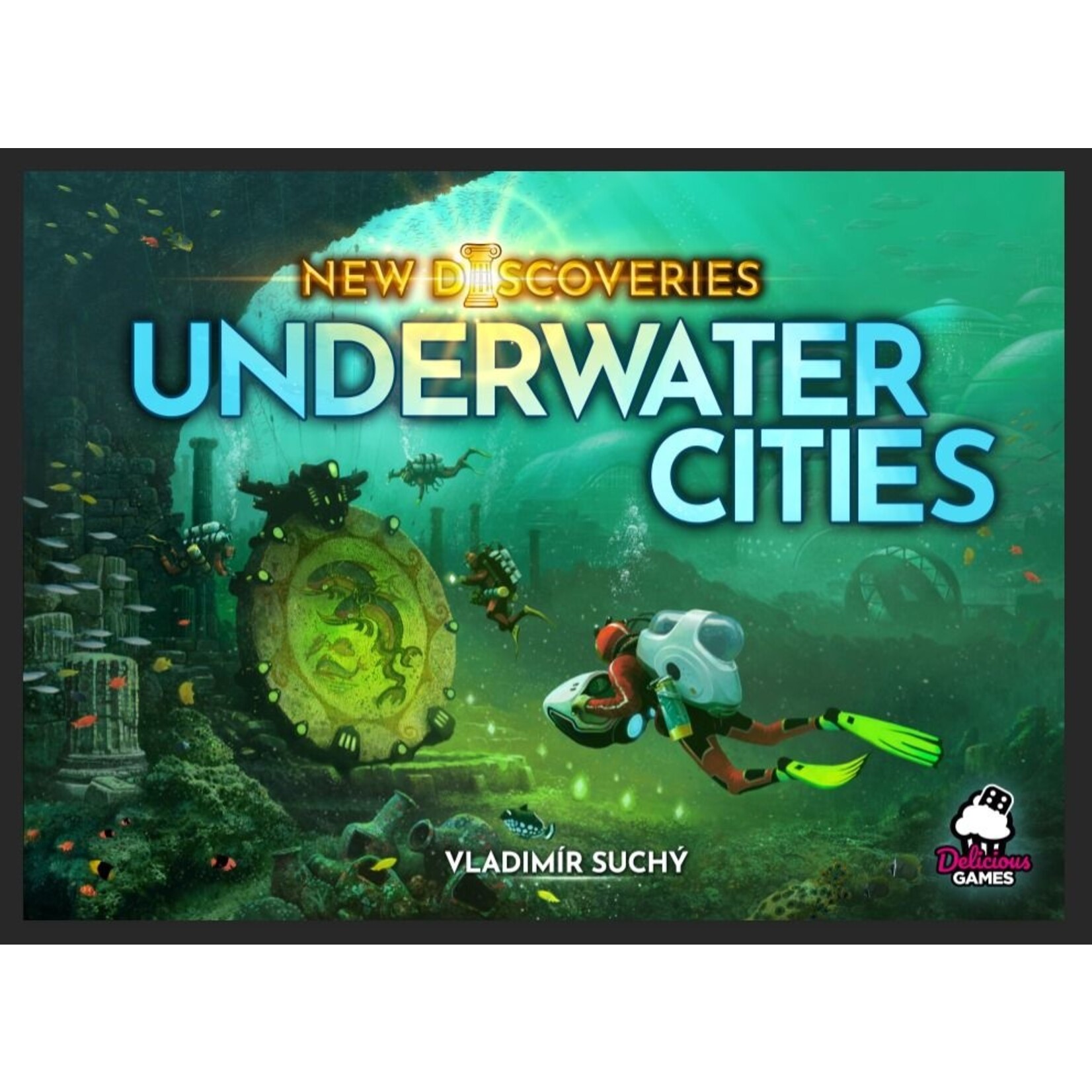 Underwater Cities: New Discoveries Expansion