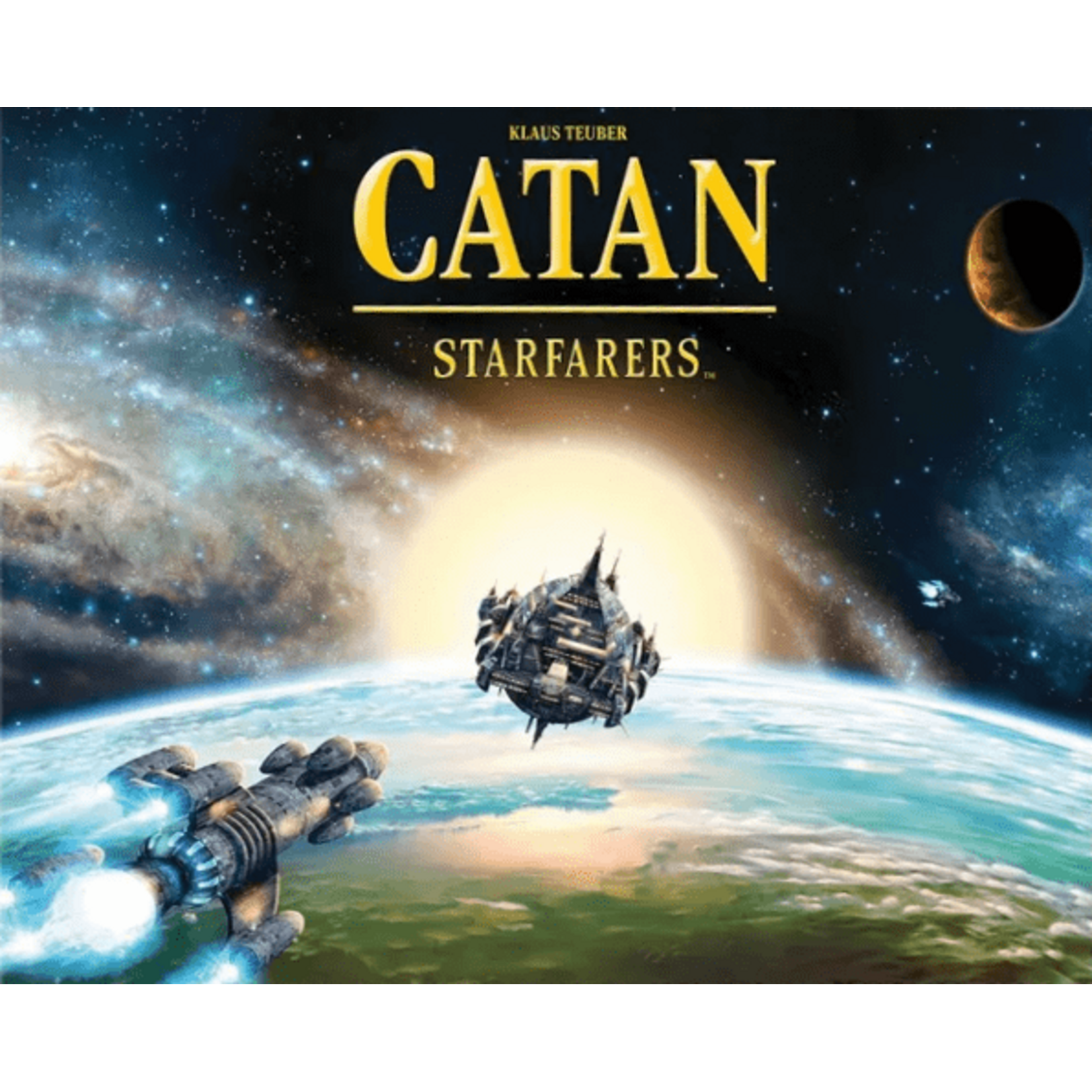 Catan Studio Catan: Starfarers 2nd Edition