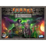 Dire Wolf Digital Clank! Legacy: Acquisitions Incorporated