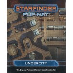 Starfinder RPG: Flip-Mat: Undercity