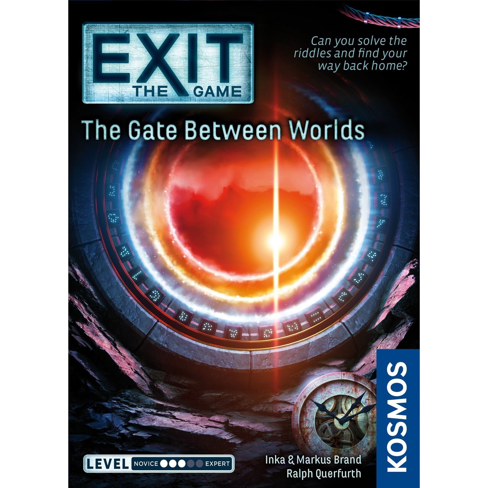 Thames & Kosmos Exit: The Gate Between Worlds